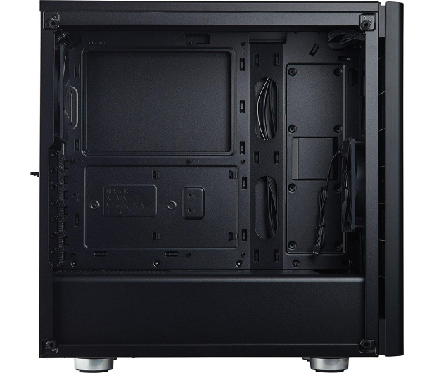 CORSAIR Carbide Series 275R ATX CC-9011130-WW Czarna - 425179 - zdjęcie 6